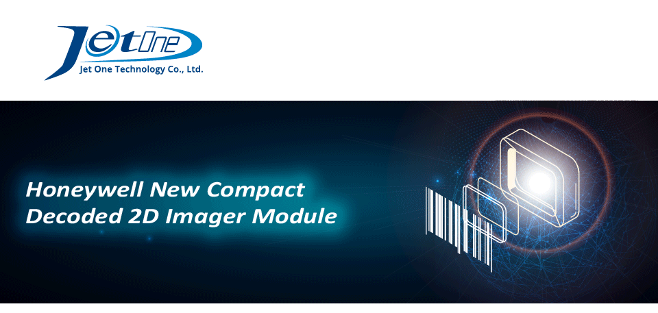 Honeywell New Compact Decoded 2D Imager Module